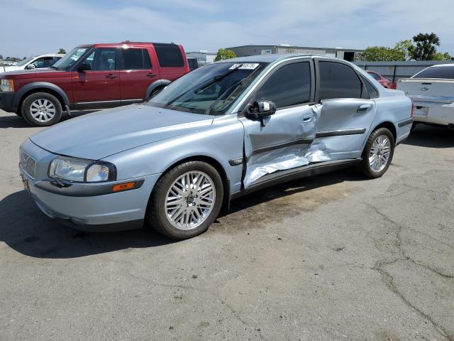 2000 Volvo S80 T6 Turbo