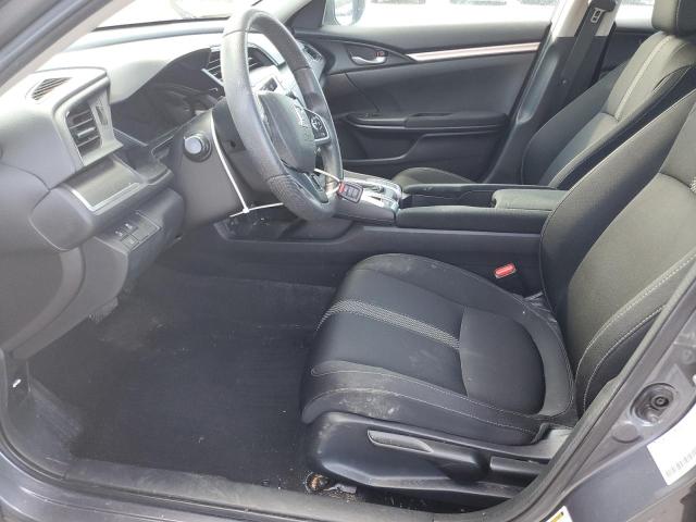  HONDA CIVIC 2020 Charcoal