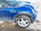 2002 MINI MINI COOPE for sale at Copart YORK