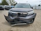 2021 Honda Pilot Ex للبيع في Finksburg، MD - Front End
