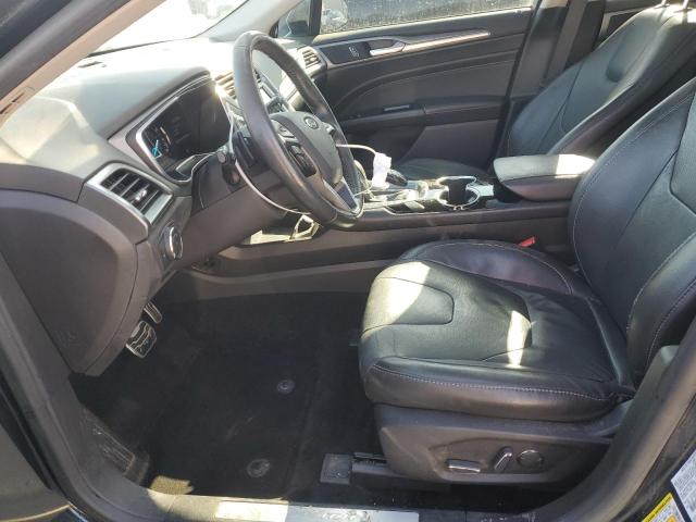 FORD FUSION 2014 Black
