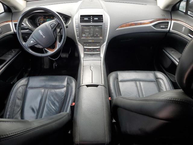 LINCOLN MKZ 2015 Szary
