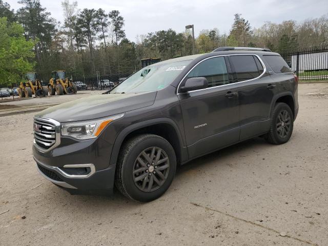  GMC ACADIA 2018 Szary