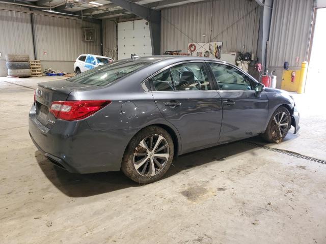  SUBARU LEGACY 2019 Угольный