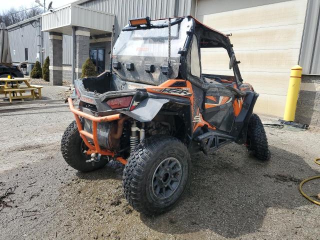 2017 POLARIS RZR S 1000 EPS