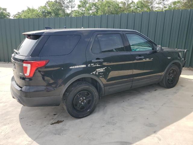 Parquets FORD EXPLORER 2017 Czarny