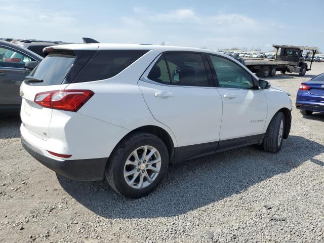  CHEVROLET EQUINOX 2019 Белы