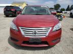2014 Nissan Sentra S продається в Sacramento, CA - Minor Dent/Scratches