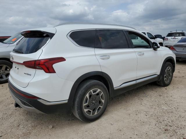  HYUNDAI SANTA FE 2022 White