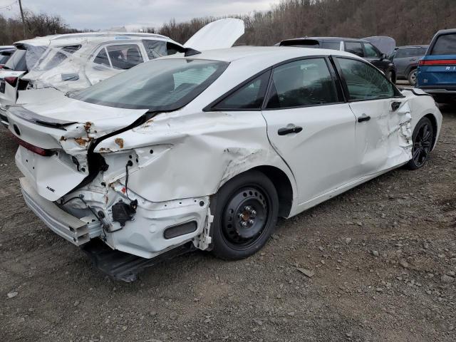  TOYOTA AVALON 2022 White
