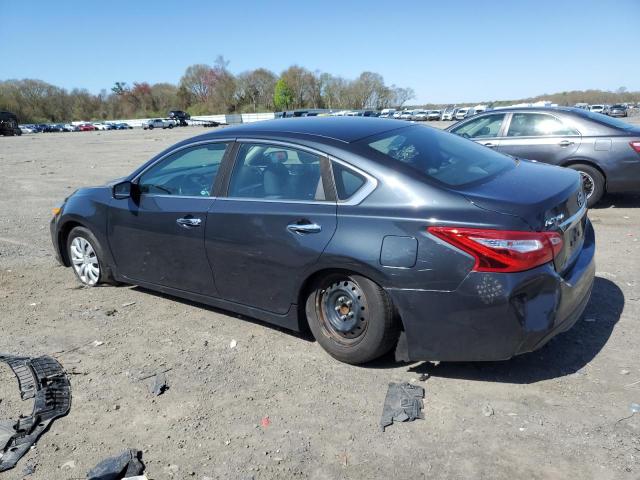 Sedans NISSAN ALTIMA 2016 Gray