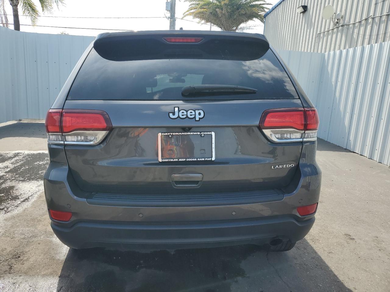 2020 Jeep Grand Cherokee Laredo VIN: 1C4RJEAG5LC365127 Lot: 53791425
