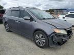 2015 Honda Odyssey Touring на продаже в San Diego, CA - All Over