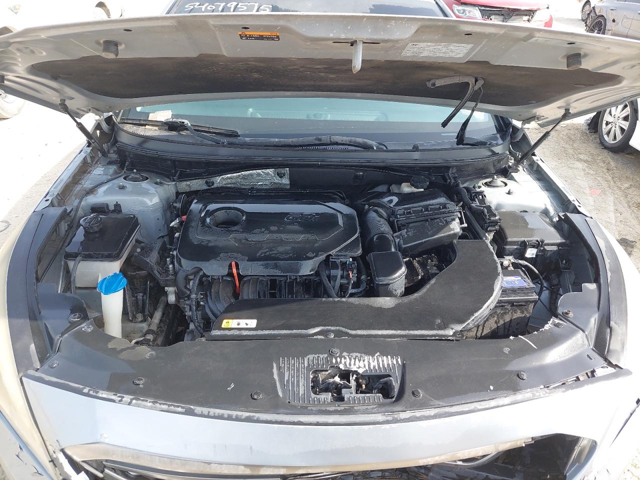5NPE24AF7FH022213 - 2015 Hyundai SONATA - #undefined