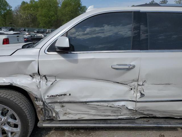  GMC YUKON 2018 Білий