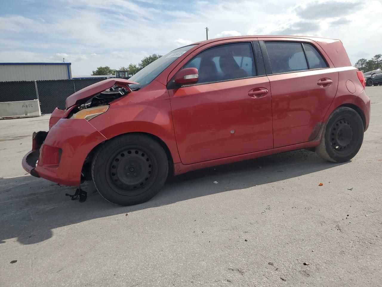 2008 Toyota Scion Xd for Sale in Orlando, FL - Front End