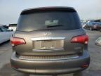 2014 Infiniti Qx80  for Sale in New Orleans, LA - Burn - Interior