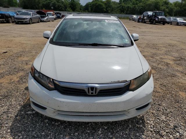  HONDA CIVIC 2012 Biały