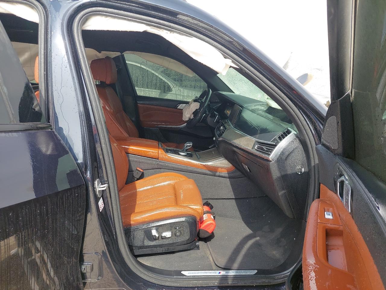 WBACX4A08KLB38076 - 2019 Bmw X7 - #undefined