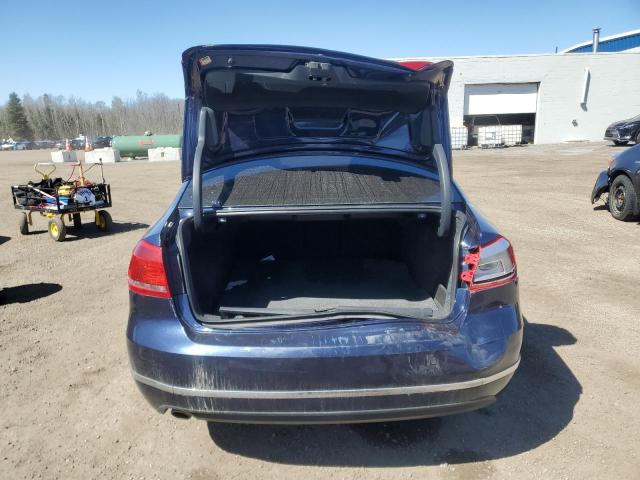 2014 VOLKSWAGEN PASSAT SEL