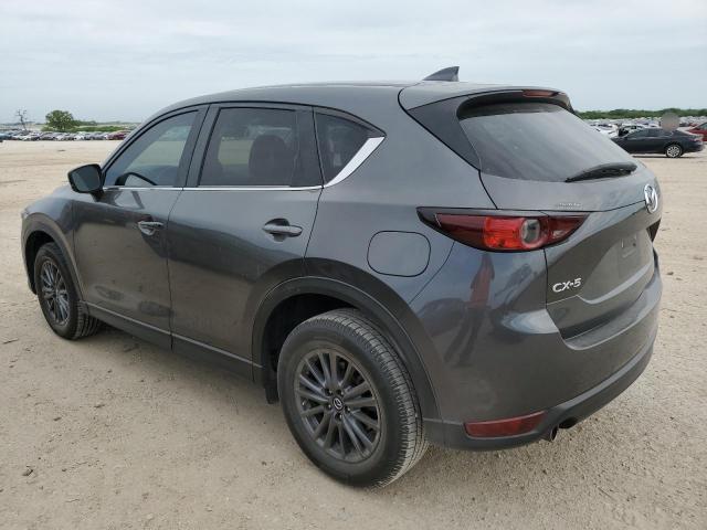  MAZDA CX-5 2020 Szary