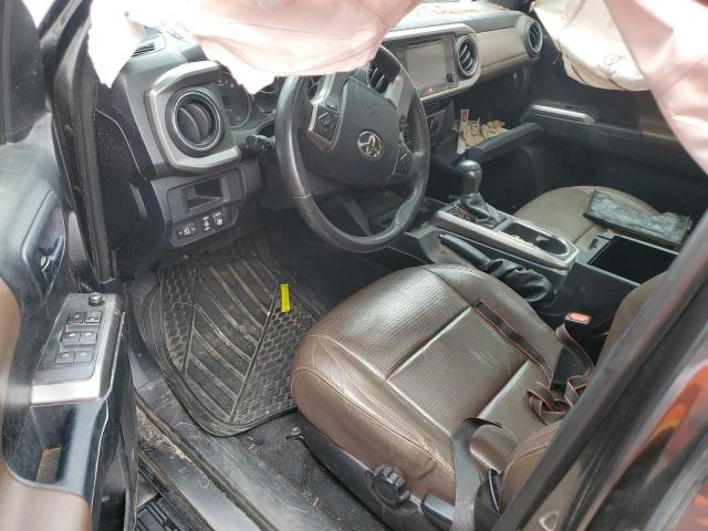  TOYOTA TACOMA 2017 Szary