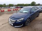 2014 VAUXHALL INSIGNIA S for sale at Copart COLCHESTER