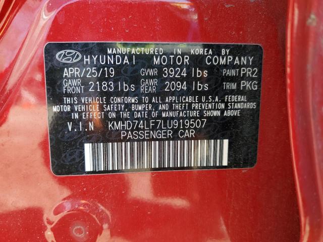 Фото: KMHD74LF7LU919507