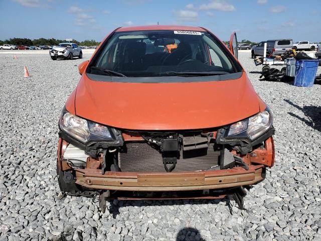  HONDA FIT 2018 Оранжевый