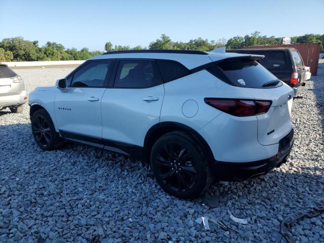  CHEVROLET BLAZER 2020 White