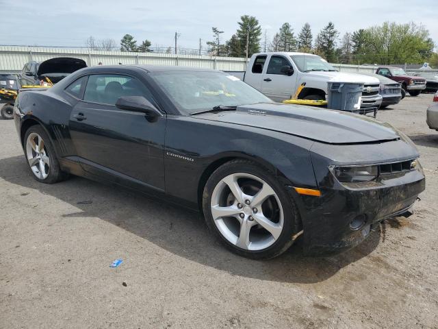  CHEVROLET CAMARO 2015 Czarny