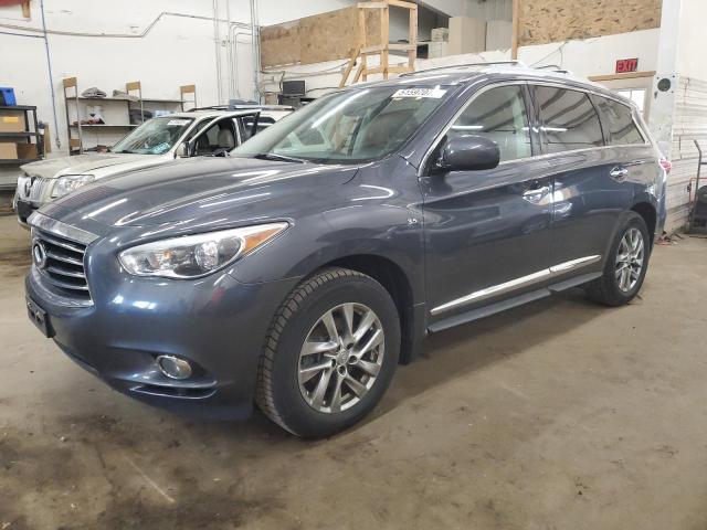 2014 Infiniti Qx60 