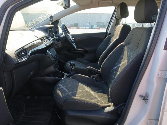 2015 VAUXHALL CORSA SRI