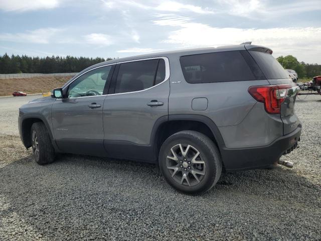  GMC ACADIA 2021 Srebrny