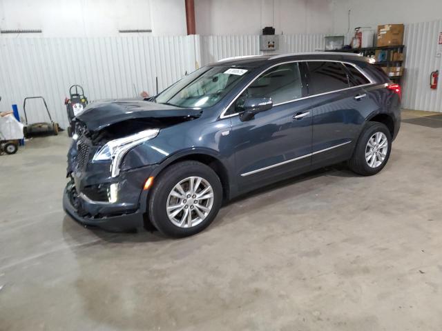 2020 Cadillac Xt5 Luxury