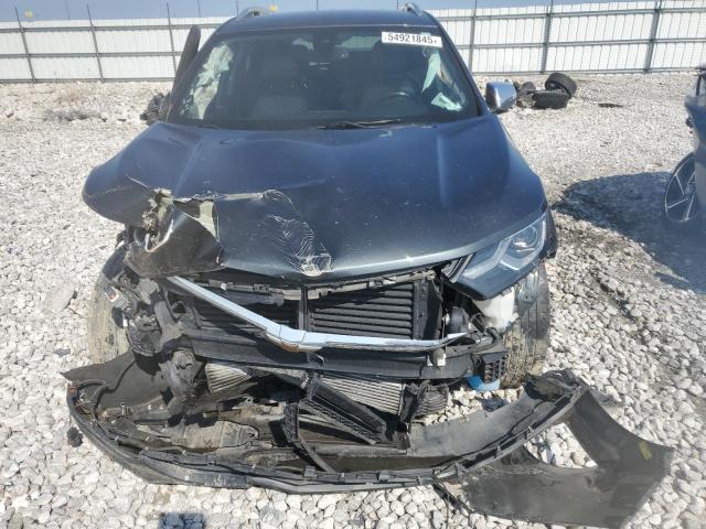  CHEVROLET EQUINOX 2018 Серый