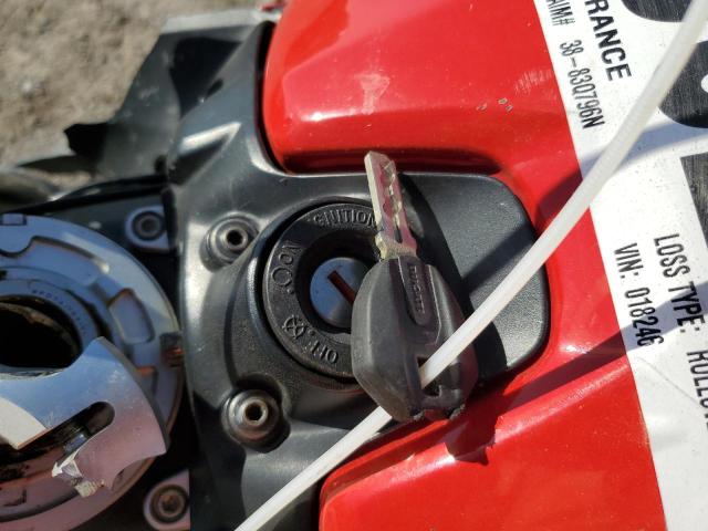  DUCATI ALL OTHER 2014 Красный