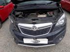 2016 VAUXHALL MOKKA EXCL for sale at Copart WOLVERHAMPTON