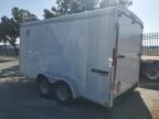 2020 Homesteader 714Ct Enclosed Cargo Trailer for Sale in San Diego, CA - Minor Dent/Scratches
