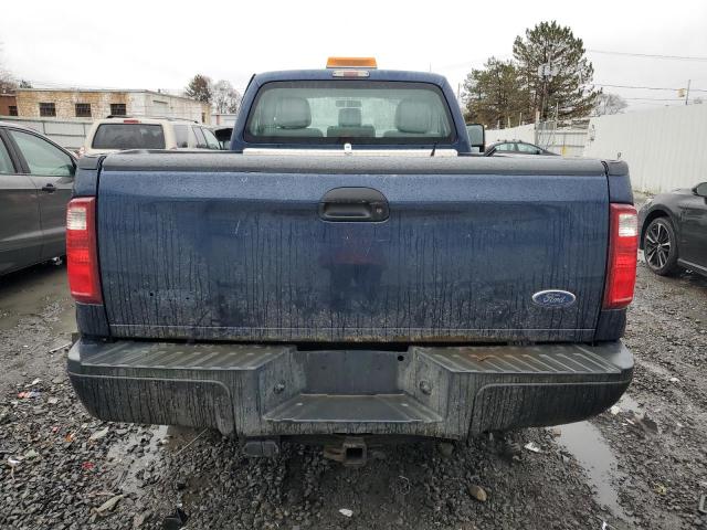  FORD F250 2016 Синій