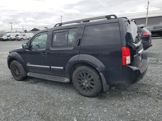 2008 NISSAN PATHFINDER LE