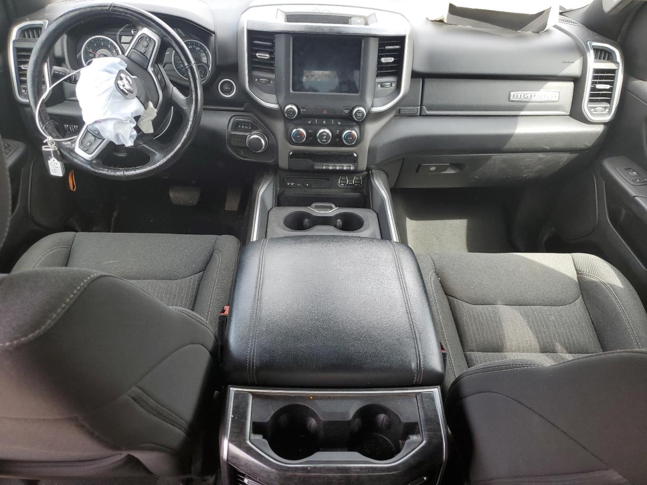 2019 Ram 1500 Big Horn/Lone Star VIN: 1C6RREBT1KN761411 Lot: 54447525