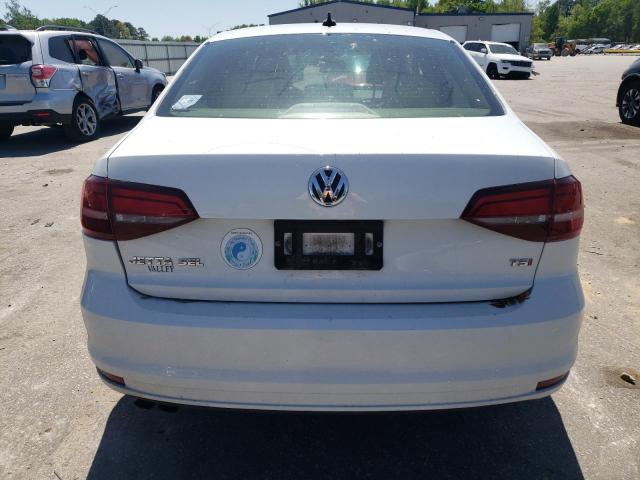  VOLKSWAGEN JETTA 2016 Белый