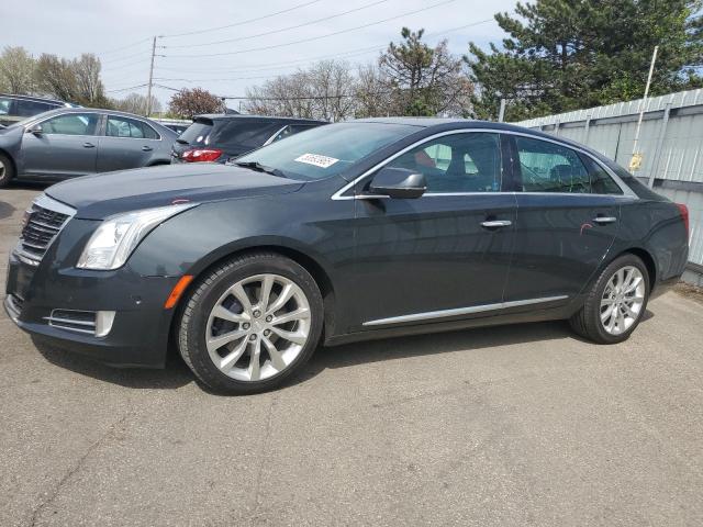  CADILLAC XTS 2016 Угольный
