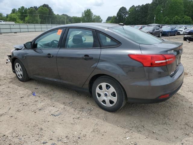  FORD FOCUS 2017 Charcoal