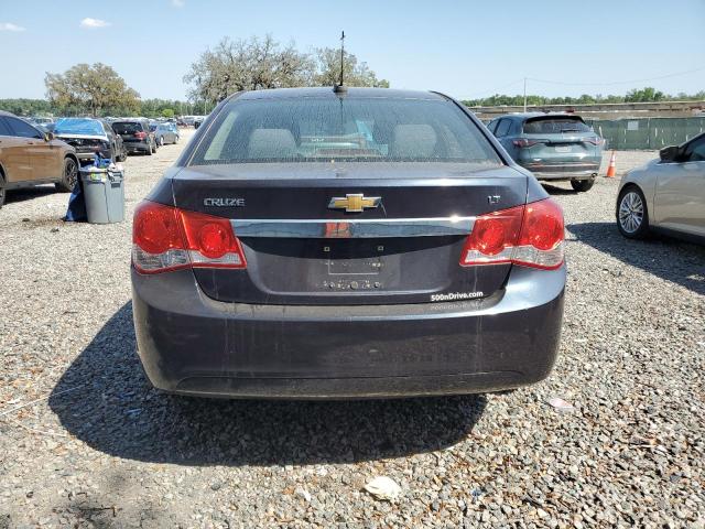  CHEVROLET CRUZE 2016 Вугільний