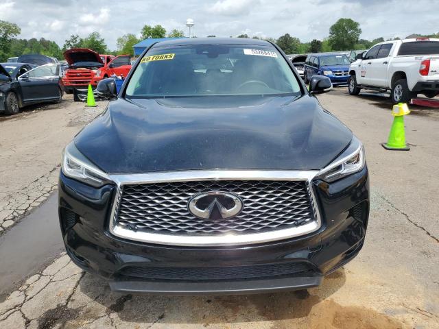  INFINITI QX50 2019 Black