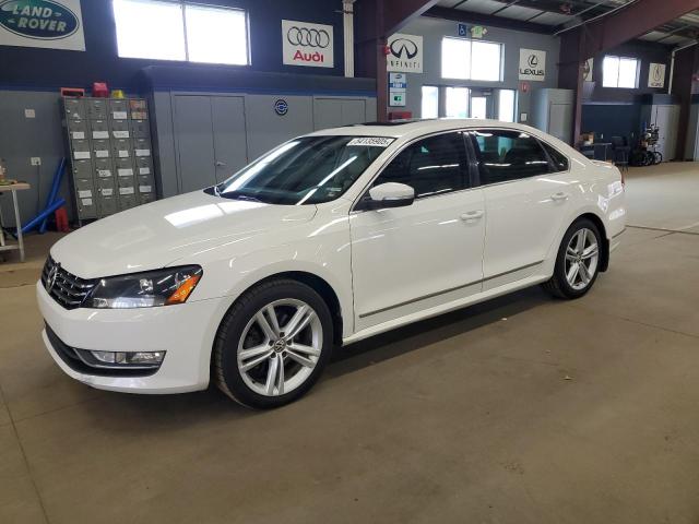 2014 Volkswagen Passat Sel