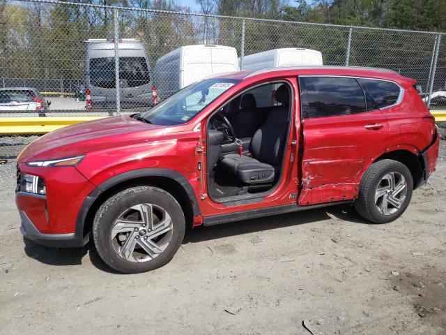  HYUNDAI SANTA FE 2023 Red