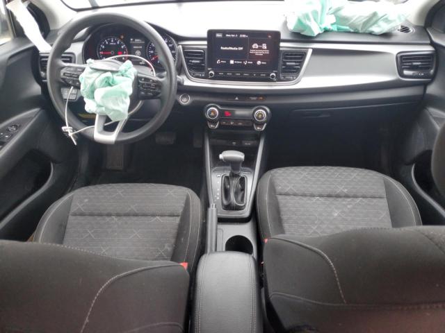  KIA RIO 2022 Biały